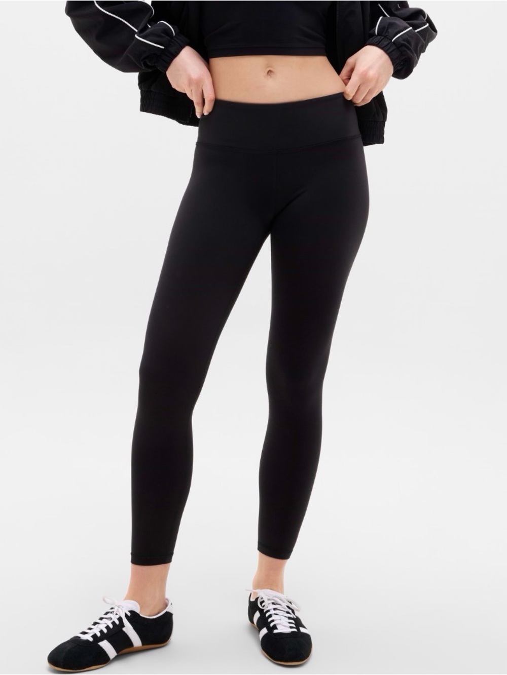 Athleta ‘ELATION 7/8’ High-Rise Leggings